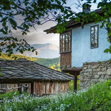 Willa Authentic House With Stunning Mountain View - Karashka Apriłci Zewnętrze zdjęcie