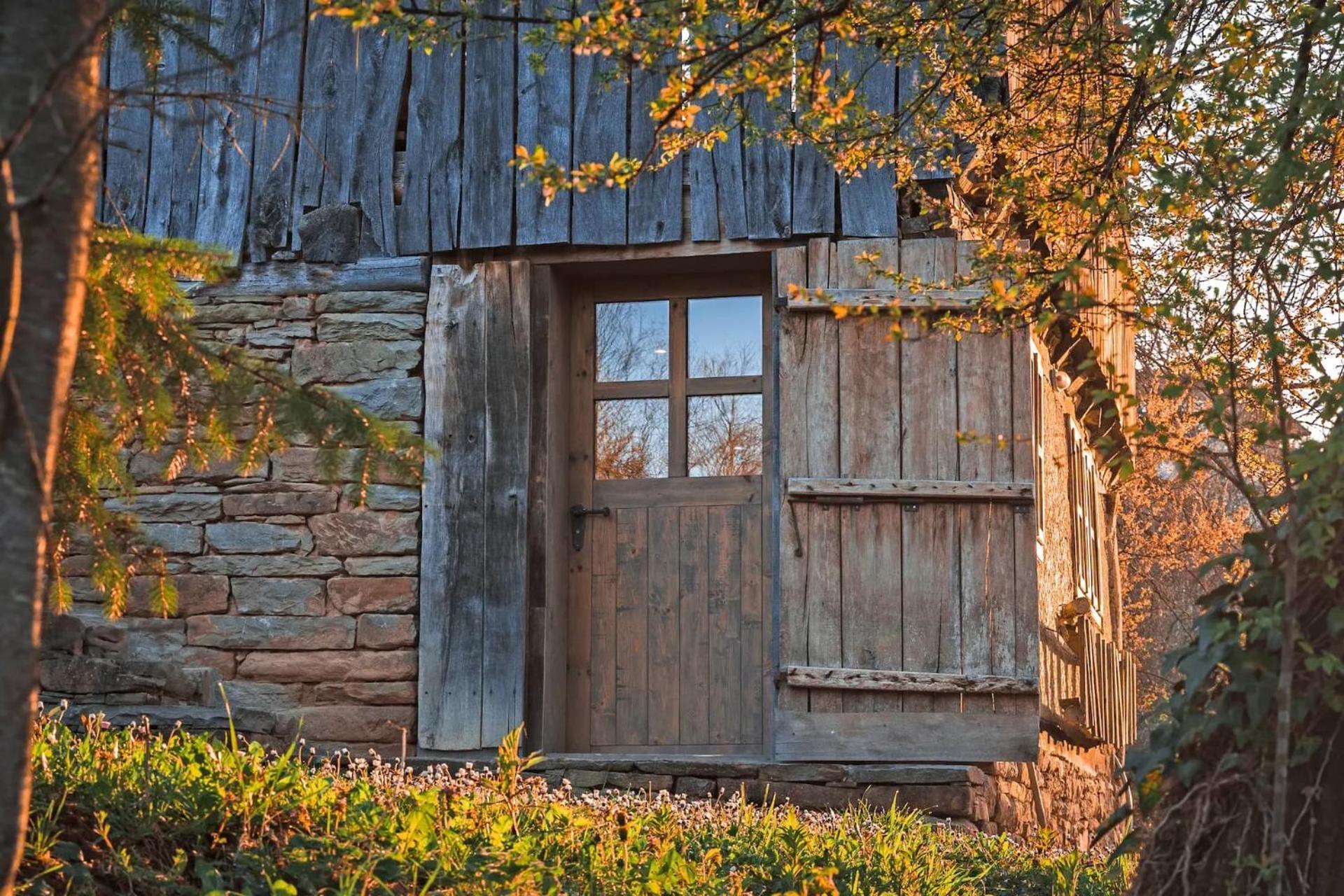 Willa Authentic House With Stunning Mountain View - Karashka Apriłci Zewnętrze zdjęcie