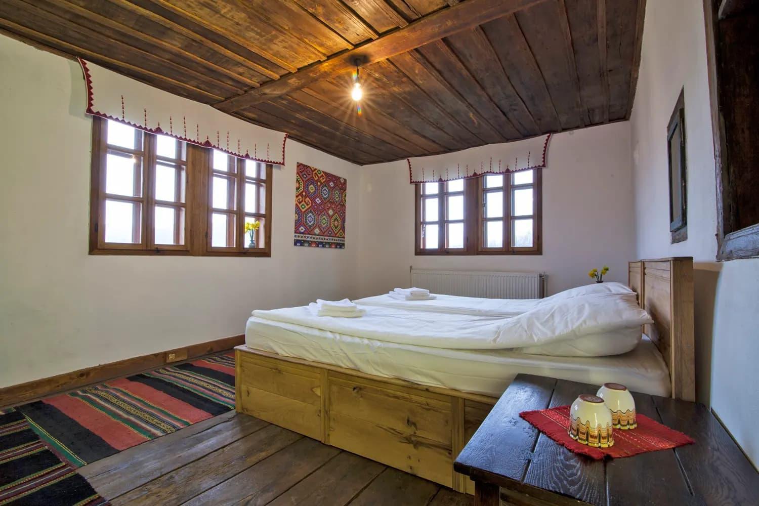 Willa Authentic House With Stunning Mountain View - Karashka Apriłci Zewnętrze zdjęcie