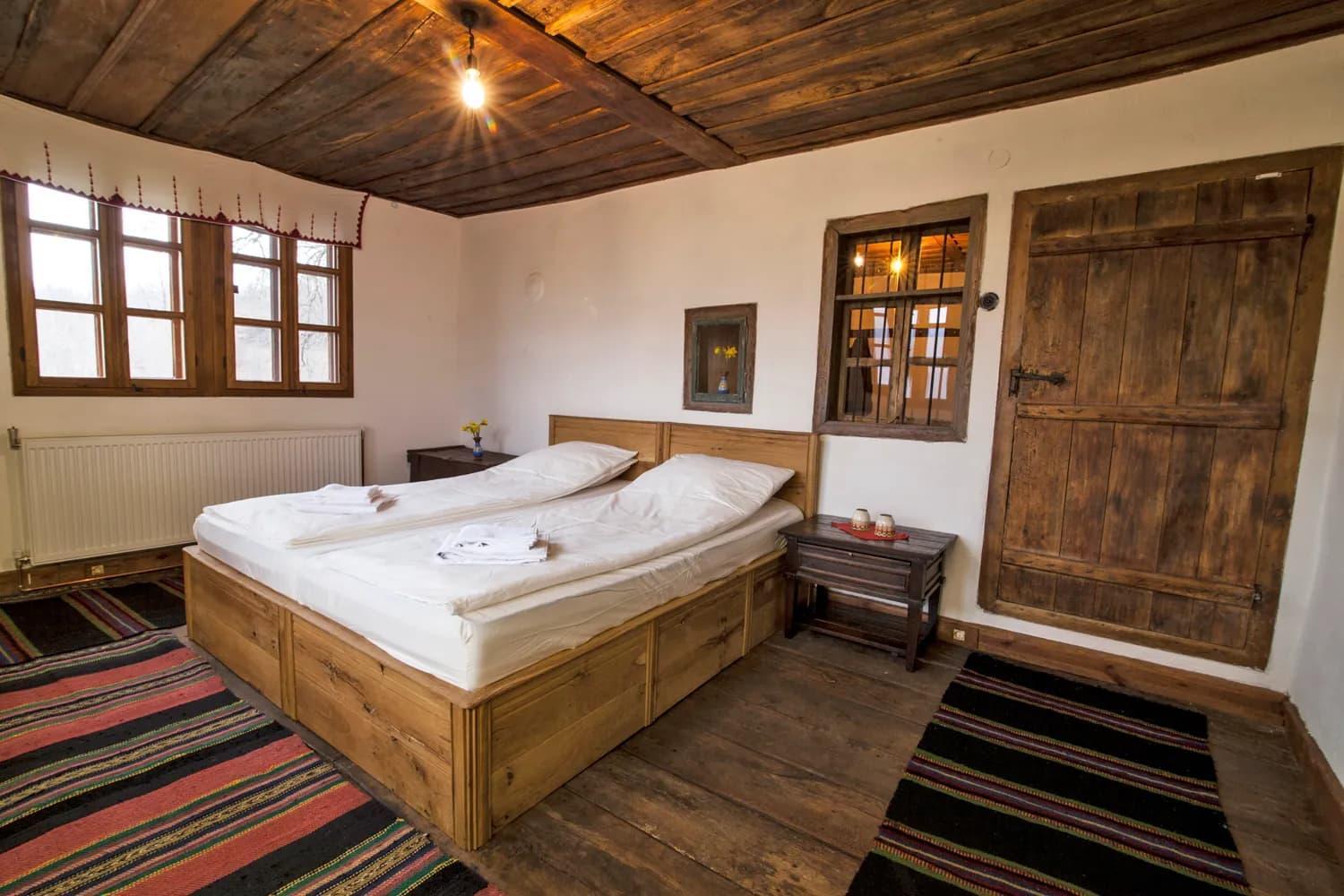 Willa Authentic House With Stunning Mountain View - Karashka Apriłci Zewnętrze zdjęcie