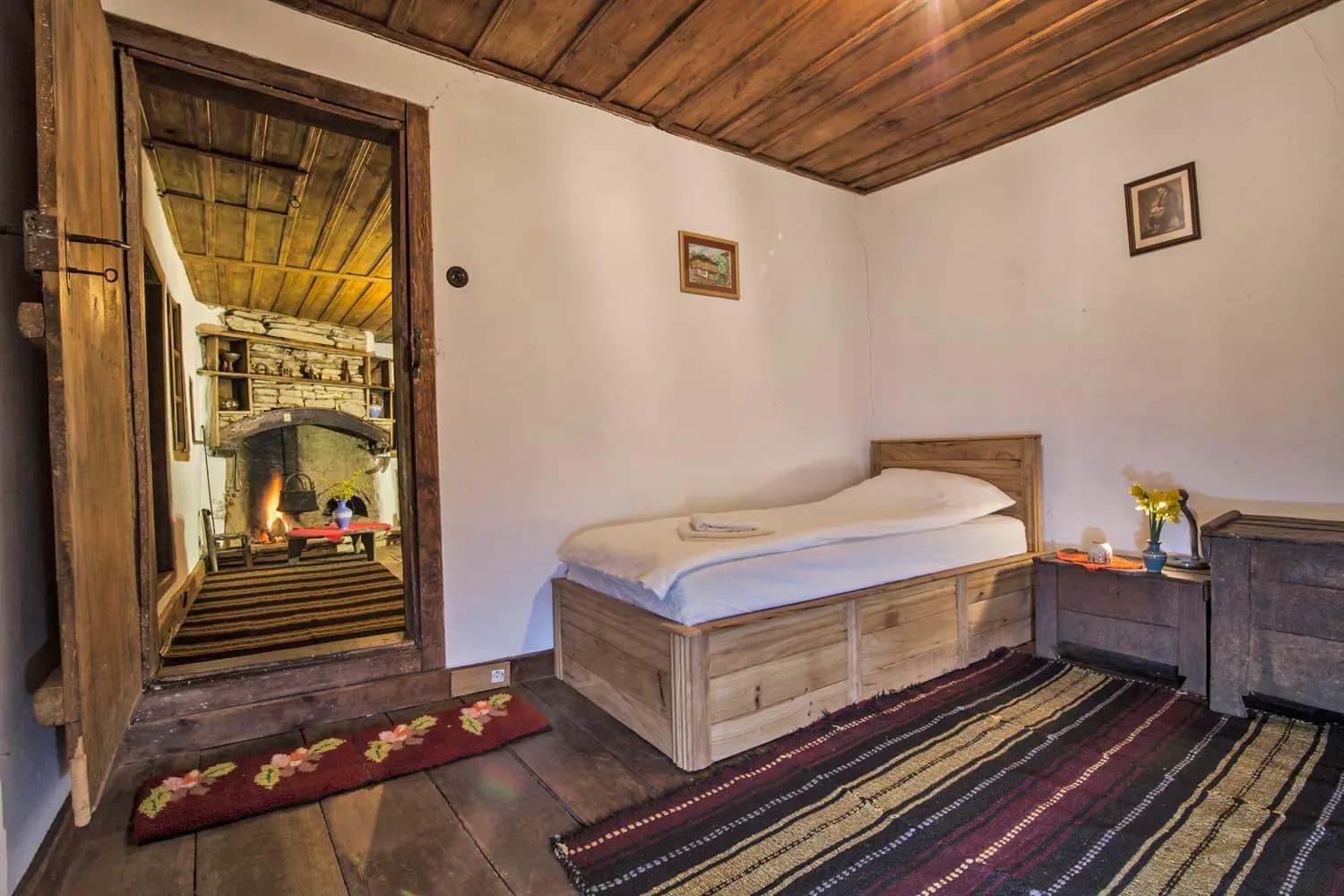 Willa Authentic House With Stunning Mountain View - Karashka Apriłci Zewnętrze zdjęcie